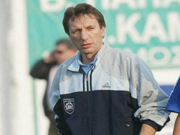 Στον πάγκο της Θύελλας Ελεούσας ο Λαδιάς