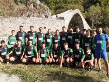 Ευχαριστίες Κόνιτσας σε χορηγούς