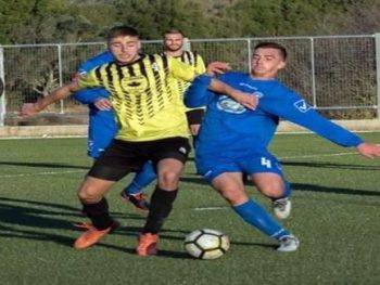 Στους Λογγάδες ο Μουτσάι