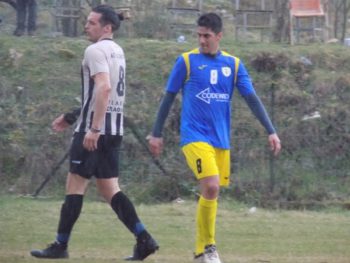 Στο Νεοχωρόπουλο ο Βαγγέλης Κάτσενος