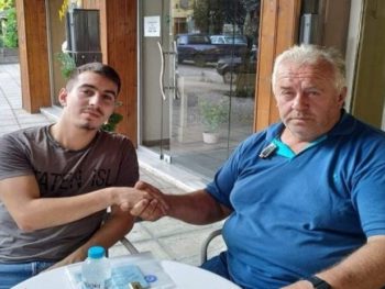 Επέστρεψε στον Βοτανικό ο Κατζιώτης