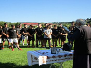 Με αισιοδοξία η πρώτη προπόνηση του Κουτσελιού(video)