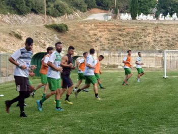 Ξεκίνημα για τον Αγρ. Αστ. Άνω Καλαμά