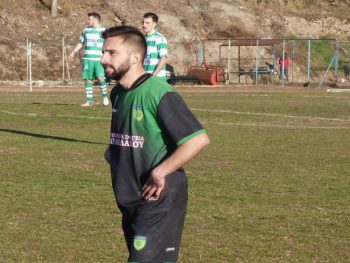 Στον Αγροτικό Καστρίτσας ο Αλεξίου 