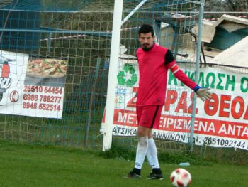 Στην Κράψη ο Δημήτρης Αρχοντάκης