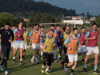 Αγιασμός για το Νεοχωρόπουλο (photos)