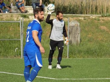 Τον τερματοφύλακα Χρήστο Βαγγγελή πήρε το Ασβεστοχώρι