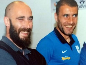 Επιστροφή Καρβέλη στο Γραφείο Τύπου του ΠΑΣ