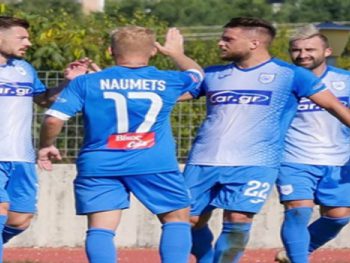 Επέστρεψαν και ενσωματώνονται… Νάουμετς και Κρίζμαν στον ΠΑΣ