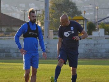 Συνεχίζει ο Ντουρουντός στο τεχνικό τιμ 