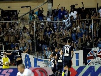 14/07/2016: Tο ιστορικό ματς με την Οντ (video)