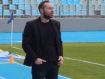 Νέος προπονητής ο Γ. Θρασκιάς στην Ανατολή