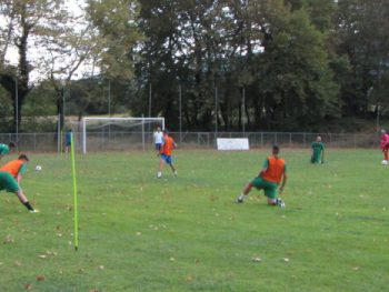 Στο φουλ οι προπονήσεις στην Ηλιόκαλη(video)