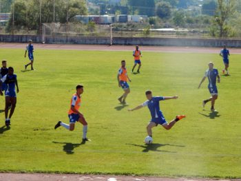 Συνεχίζεται η δουλειά στον ΠΑΣ-Ατομικό ο Ντομίνγκεθ (video)