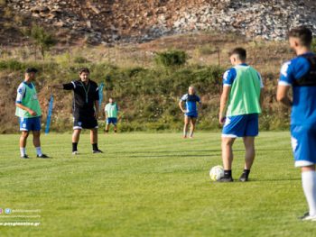 Στο φουλ οι προπονήσεις στον ΠΑΣ