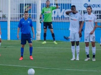 Φιλικό τεστ σήμερα (7 μ.μ.) του ΠΑΣ με τον Ολυμπιακό στου Ρέντη