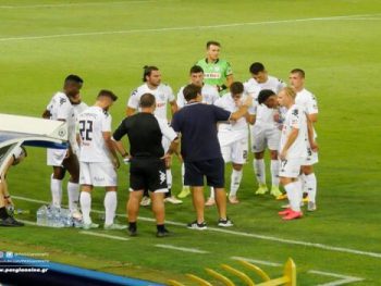 Στον Ασπρόπυργο οι προπονήσεις του ΠΑΣ