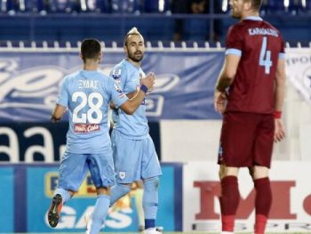 Φιλικό με Ατρόμητο στις 20/8 στο Περιστέρι