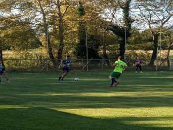 Φιλική νίκη για Ηλιόκαλη, 3-1 το Νεοχωρόπουλο