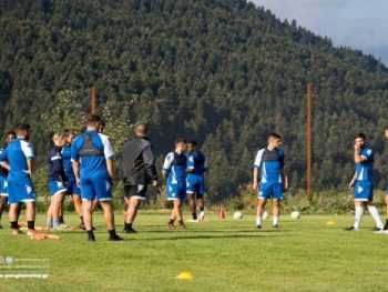 Επιστροφή στη βάση σήμερα για τον ΠΑΣ 