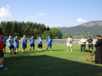Ξεκίνησε προετοιμασία το Μέτσοβο(video)