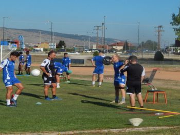 Χωρίς Κρίζμαν και Κάστρο η πρωινή προπόνηση (video)