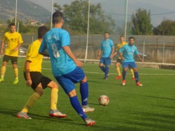 Πρώτες νίκες για Κράψη, Νεοχωρόπουλο και Πωγωνάτο