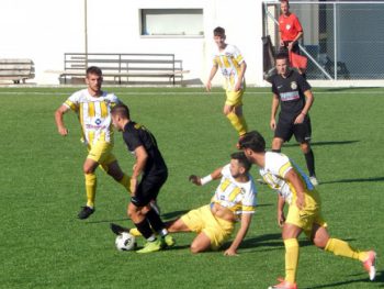 Εύκολη πρόκριση για την Κράψη,0-3 την Ελεούσα (video)