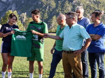 Ευχαριστίες Κόνιτσας προς ΠΑΣ Γιάννινα WBC 