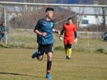 Τον 16χρονο Απόστολο Βαρσάνη απέκτησε το Μέτσοβο