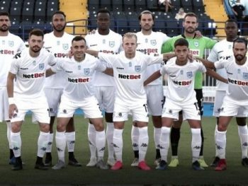 Πρόβα τζενεράλε το Σάββατο με Λάρισα 