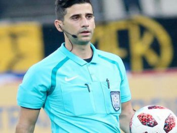 Μήνυση Μπέου σε Ευαγγέλου για το ματς Βόλος-Άρης