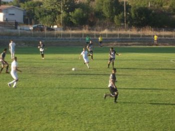 Μοιρασιά στη Χρυσοβίτσα, νίκησαν Πράμαντα, Συρράκο