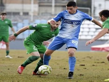 Φιλικά με Λεβαδειακό και Καραϊσκάκη Άρτας