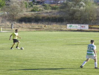 Μοιρασιά στη Λιμνοπούλα,νίκησαν Α.Ε.Μ.,Δροσοχώρι