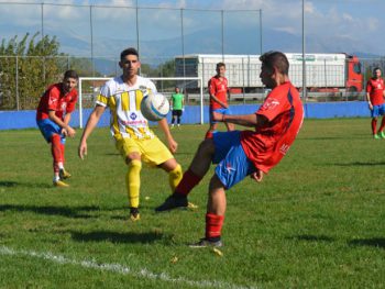 Το πρόγραμμα του Α' ομίλου της Α' κατηγορίας