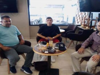 Λιάσος: «Η ομάδα δεν έχει ταβάνι (video)