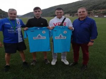 Στα Σερβιανά Χατζόπουλος και Τσίχλης