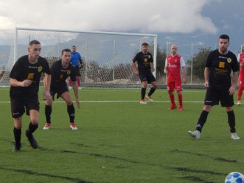 Εξάδα μεταγραφών η Αγία Μαρίνα