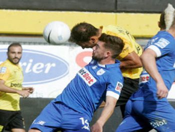 Μπορούσε και τη νίκη, Άρης-ΠΑΣ Γιάννινα 2-2