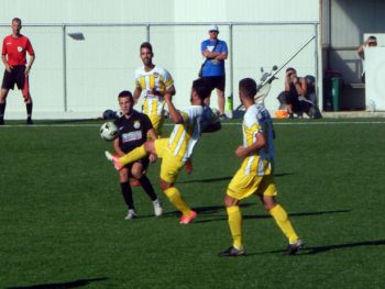 Κύπελλο ερασιτεχνών: Ξεχωρίζουν τα ματς Σταυράκι-Βοτανικός, Νησί-Ροδοτόπι, Λογγάδες-Αγία Μαρίνα