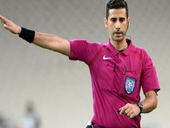 Ο Ευαγγέλου στο Άρης-ΠΑΣ Γιάννινα