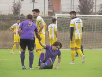 Δεν την «Σταμ»άτησε ούτε το Νησί, Κράψη-Νησί 3-2 (video)