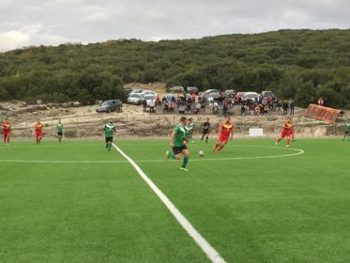 Ισοπαλία στο Ελληνικό, νίκες για Μουσιωτίτσα και Αετορράχη