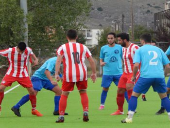 Το έφερε...τούμπα και πήρε την πρόκριση, Σταυράκι-Βοτανικός 3-2 (video)