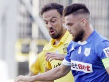 Σιόντης: «Βήμα-βήμα να χτίσουμε κάτι καλό»