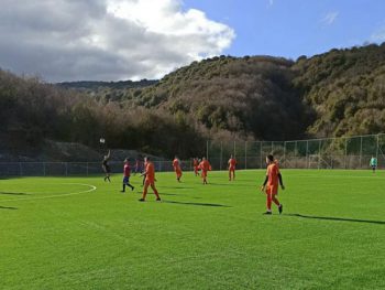 Το πρόγραμμα του Β' ομίλου της Β' κατηγορίας