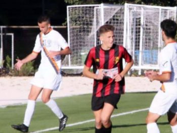 Στον Αστέρα Τρίπολης ο 17χρονος Βασίλης Καπέρδας