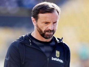 Μάντζιος: «Μας αιφνιδίασε ο ΠΑΣ» 