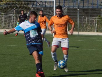 LIVE Οι αγώνες του κυπέλλου ερασιτεχνών